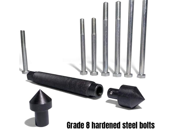 Harmonic Balancer Puller Tool Set 46pcs