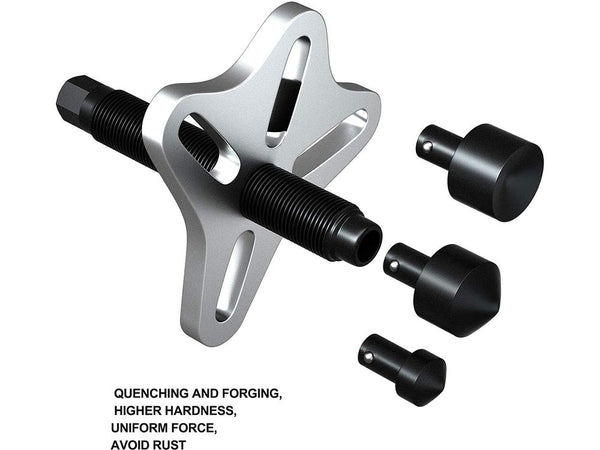Harmonic Balancer Puller Tool Set 46pcs