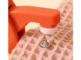 50PCS Snap Button Kit
