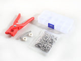 50PCS Snap Button Kit