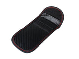 Car Key Signal Blocker Bag RFID Signal Blocking Bag Anti Theft Pouch