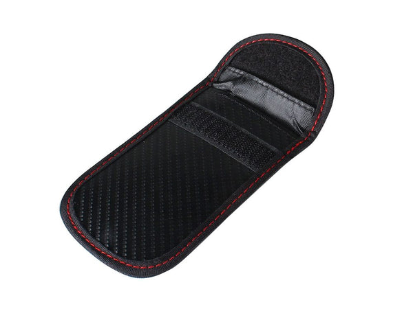Car Key Signal Blocker Bag RFID Signal Blocking Bag Anti Theft Pouch
