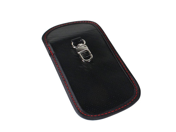 Car Key Signal Blocker Bag RFID Signal Blocking Bag Anti Theft Pouch