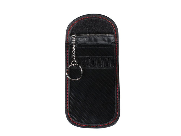 Car Key Signal Blocker Bag RFID Signal Blocking Bag Anti Theft Pouch