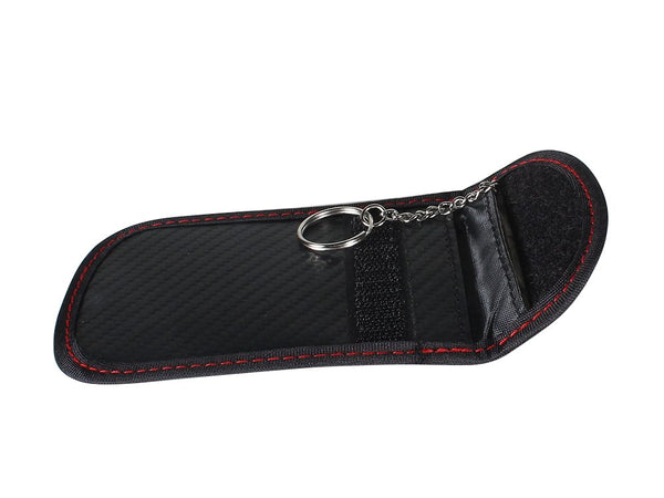 Car Key Signal Blocker Bag RFID Signal Blocking Bag Anti Theft Pouch