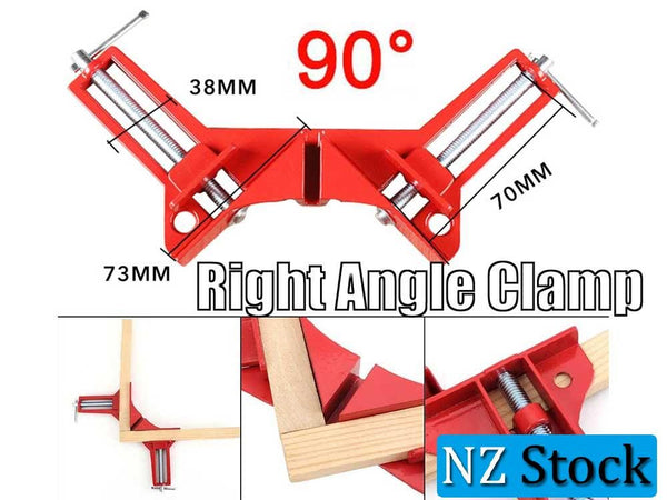 Angle Clamps 90 Degree
