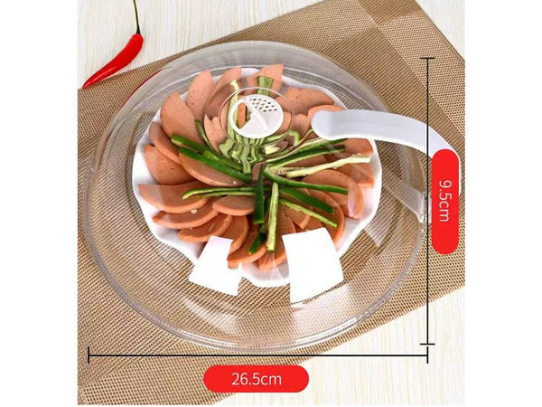 Microwave Food Cover