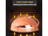 Microwave Food Cover