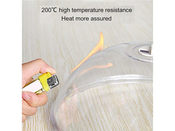 Microwave Food Cover