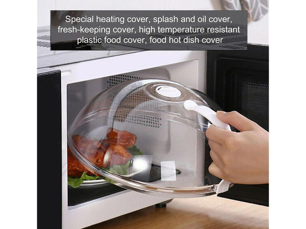 Microwave Food Cover