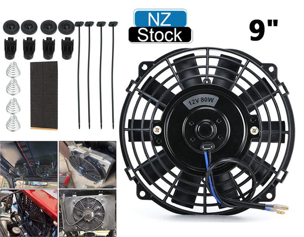 Radiator Cooling Fan Radiator Cooling Fan