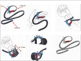 Medical Emergency First-Aid Tourniquet