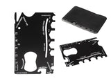 18 in 1 Stainless Steel Multifunctional Tool Card