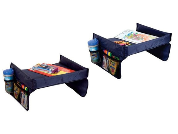 Portable Waterproof Kids Snack & Play Tray