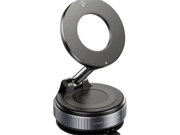 Magnetic Phone Holder Vacuum Suction Cup Holders
