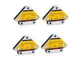 4pc 25lbs Magnetic Welding Holder Arrow Welding Magnet