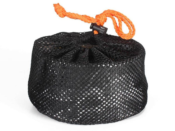 7PCS Outdoor Camping Cooking Pot Set with Carry Bag