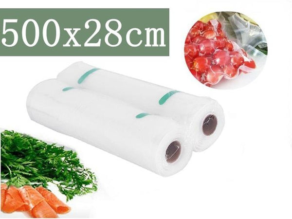 Vacuum Seal Bags Rolls 10m x 28cm