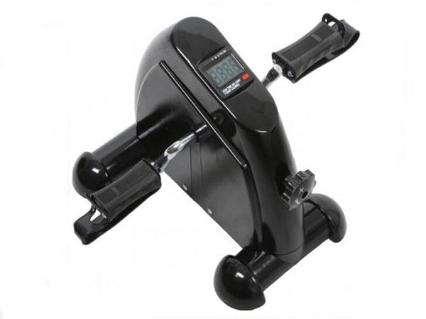 Mini Under Desk Pedal Exerciser w/ Adjustable Resistance
