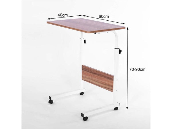 Adjustable Laptop Desk, Bedside Writing Table