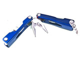 6-in-1 Camping Pliers Tool with LED Light + Bag