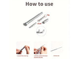 Leather Sewing Awl Set