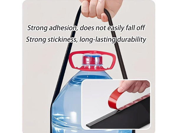2m Waterproof Self-Adhesive Door & Window Sealing Strip