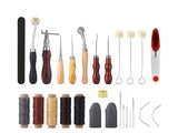 27PCS Leather Craft Tools Kit