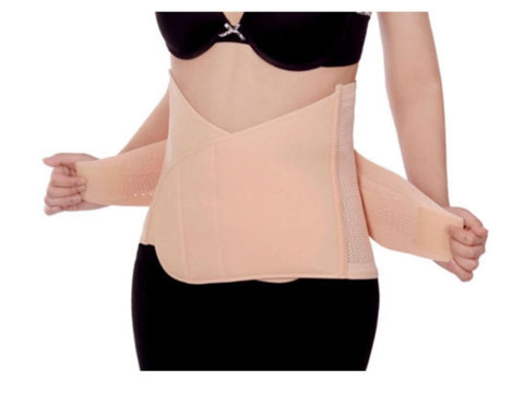 2 X Postpartum Recovery Belt Maternity Body Support