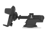 360 Degree Rotation Extendable Touch Car Phone Mount Holder