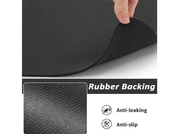 3D Optical Illusion Endless Abyss Non-Slip Doormat 40x60cm