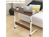 Adjustable Laptop Desk, Bedside Writing Table