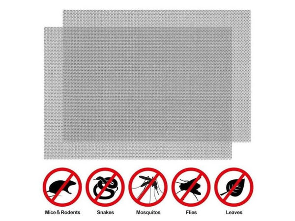 6pc Stainless Steel Mesh Screen NZ 30x21cm