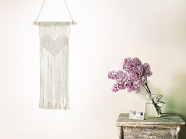 Handmade Woven Tapestry