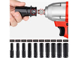 1/2 Inch Wrench Sockets Set