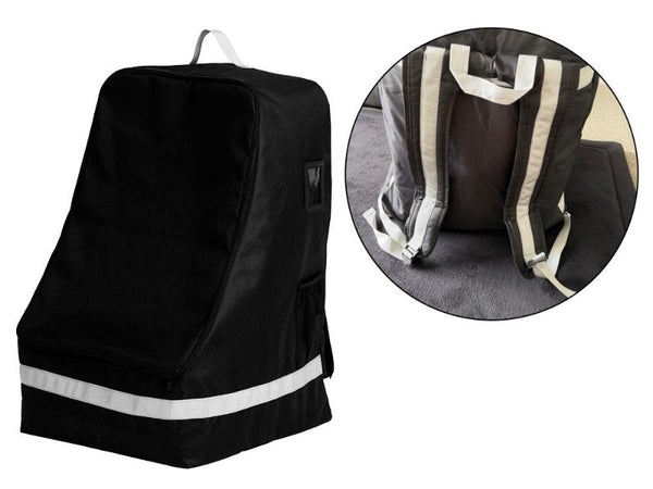 Backpack Padded Baby Car Seat Travel Bag