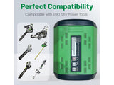56V 5.0Ah BA2800 Replacement Battery for EGO Cordless Power Tool