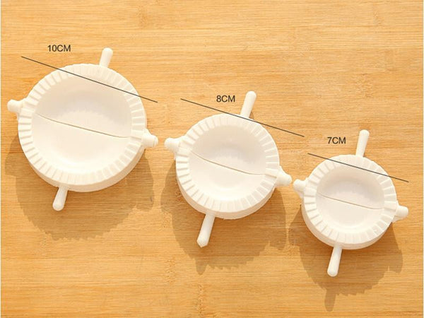 Dumpling Maker Press Set of 3