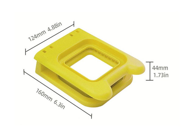 Sandwich Maker Mold