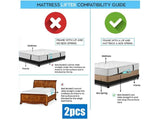2pc Mattress Lifter Tool for Making Beds & Lifting