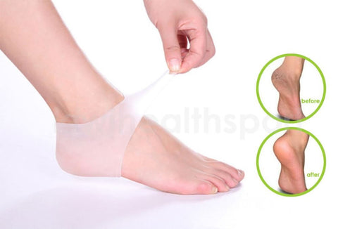 Foot Heel Anti-Cracking Gel Moisturizing Protector