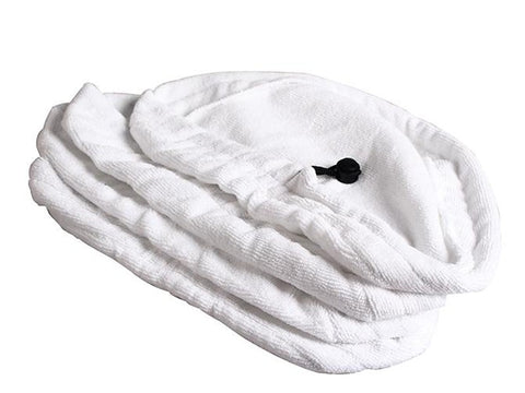 4pcs Washable Microfiber Pads for H2O Steam Mop