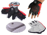 Cycling Gloves Half Finger XL