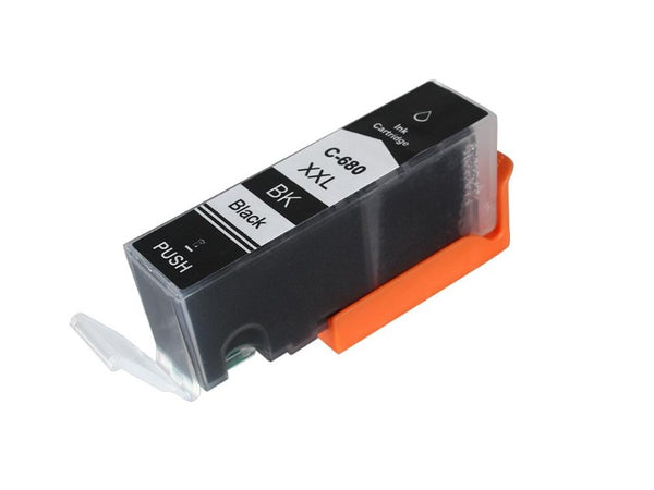 C-680 XXL Printer Cartridge -Black