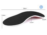 Plantar Fasciitis Arch Support Insoles, Men's EU 40-46