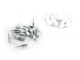 20PCS Self-tapping Screws Cabinet Laminate Support Holder Screws