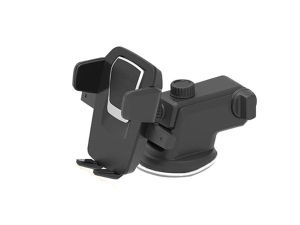 360 Degree Rotation Extendable Touch Car Phone Mount Holder