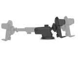 360 Degree Rotation Extendable Touch Car Phone Mount Holder