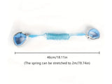 2m Toddler Anti-Lost Wrist Link - Kids Safety Leash