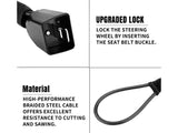 Steering Wheel Lock